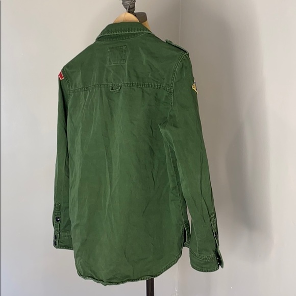 Army Jacket Scouts Small - Picture 11 of 14